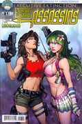 EXECUTIVE ASSISTANT: ASSASSINS #7 