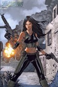 EXECUTIVE ASSISTANT: ASSASSINS #8-RI 