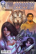 EXECUTIVE ASSISTANT: ASSASSINS #11 