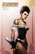 EXECUTIVE ASSISTANT: ASSASSINS #4-RI 