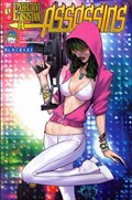 EXECUTIVE ASSISTANT: ASSASSINS #1 