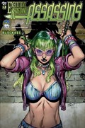 EXECUTIVE ASSISTANT: ASSASSINS #2 
