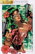 EXECUTIVE ASSISTANT: ASSASSINS #1-ASPEN 