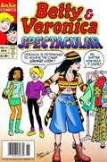 BETTY AND VERONICA SPECTACULAR #11B 