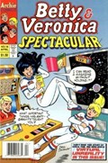 BETTY AND VERONICA SPECTACULAR #18B 