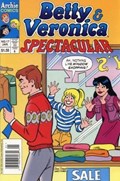 BETTY AND VERONICA SPECTACULAR #17B 