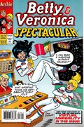BETTY AND VERONICA SPECTACULAR #18 