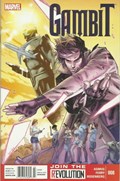GAMBIT #8B 