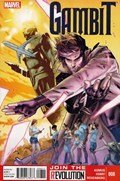 GAMBIT #8 
