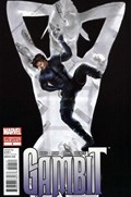 GAMBIT #2-2nd 