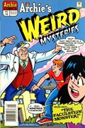 ARCHIE'S WEIRD MYSTERIES #16B 