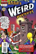 ARCHIE'S WEIRD MYSTERIES #24 