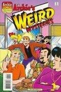 ARCHIE'S WEIRD MYSTERIES #5 