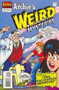 ARCHIE'S WEIRD MYSTERIES #16 