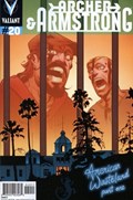 ARCHER & ARMSTRONG #20 