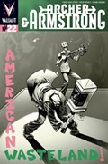 ARCHER & ARMSTRONG #22 