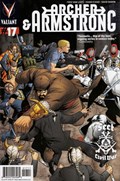 ARCHER & ARMSTRONG #17 