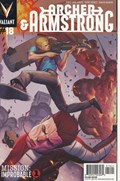 ARCHER & ARMSTRONG #18B 