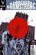 ARCHER & ARMSTRONG #18-RI 
