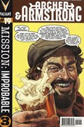 ARCHER & ARMSTRONG #19 