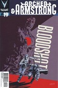ARCHER & ARMSTRONG #19-RI 