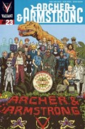ARCHER & ARMSTRONG #23 