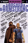 ARCHER & ARMSTRONG #1C 