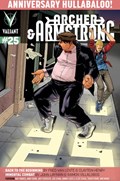 ARCHER & ARMSTRONG #25 