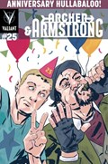ARCHER & ARMSTRONG #25-RI-C 