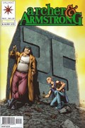 ARCHER & ARMSTRONG #25-RI-B 