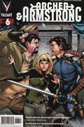 ARCHER & ARMSTRONG #6 