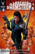ARCHER & ARMSTRONG #6B 