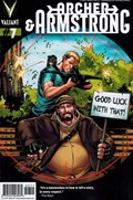 ARCHER & ARMSTRONG #7 