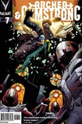 ARCHER & ARMSTRONG #7-RI 