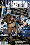 ARCHER & ARMSTRONG #8 