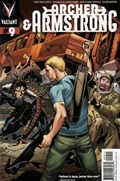 ARCHER & ARMSTRONG #9 