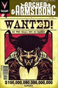 ARCHER & ARMSTRONG #4B 