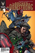 ARCHER & ARMSTRONG #1-RI 