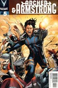 ARCHER & ARMSTRONG #5-RI-B 
