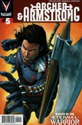 ARCHER & ARMSTRONG #5 