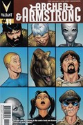 ARCHER & ARMSTRONG #11 