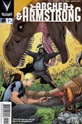 ARCHER & ARMSTRONG #12 