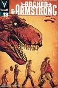 ARCHER & ARMSTRONG #13B 