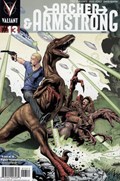 ARCHER & ARMSTRONG #13 