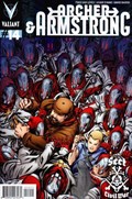ARCHER & ARMSTRONG #14 
