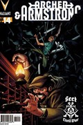 ARCHER & ARMSTRONG #14-RI 