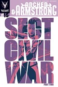 ARCHER & ARMSTRONG #15B 