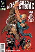ARCHER & ARMSTRONG #15 