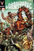 ARCHER & ARMSTRONG #0C 