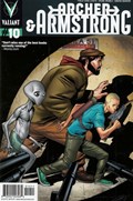 ARCHER & ARMSTRONG #10 